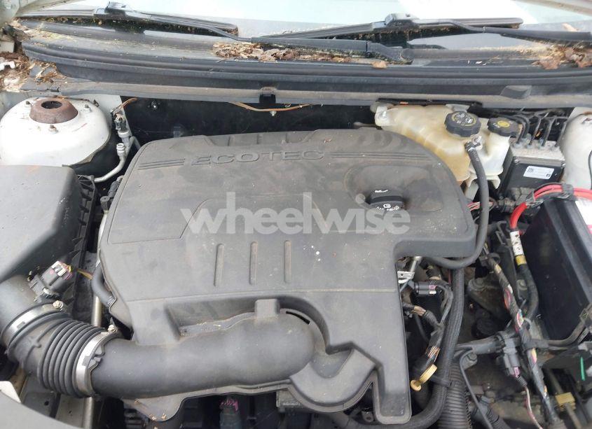 Photo 10 of 2011 Chevrolet Malibu LS (VIN 1G1ZA5EU6BF170272)