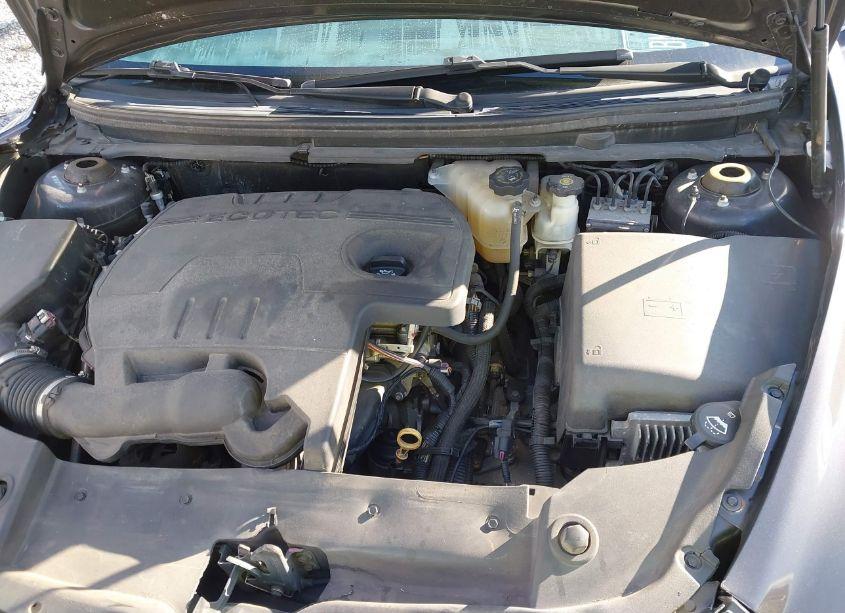 Photo 10 of 2011 Chevrolet Malibu LS (VIN 1G1ZA5EU6BF320526)