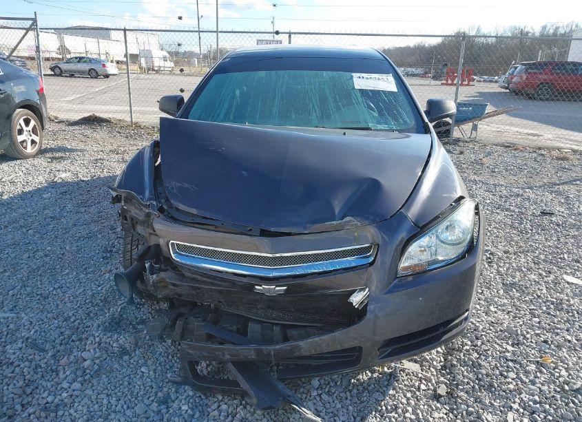 Photo 12 of 2011 Chevrolet Malibu LS (VIN 1G1ZA5EU6BF320526)