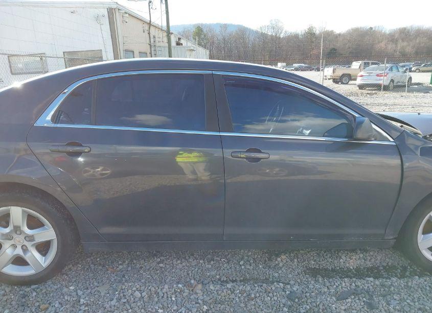 Photo 13 of 2011 Chevrolet Malibu LS (VIN 1G1ZA5EU6BF320526)
