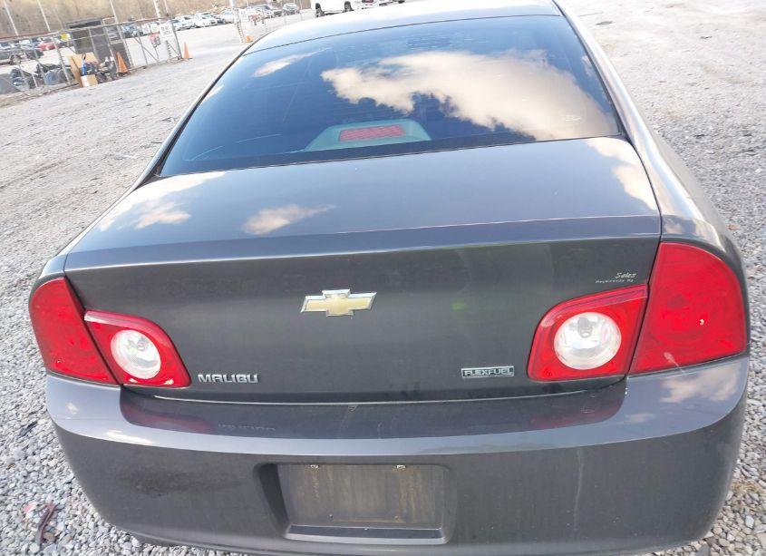 Photo 16 of 2011 Chevrolet Malibu LS (VIN 1G1ZA5EU6BF320526)