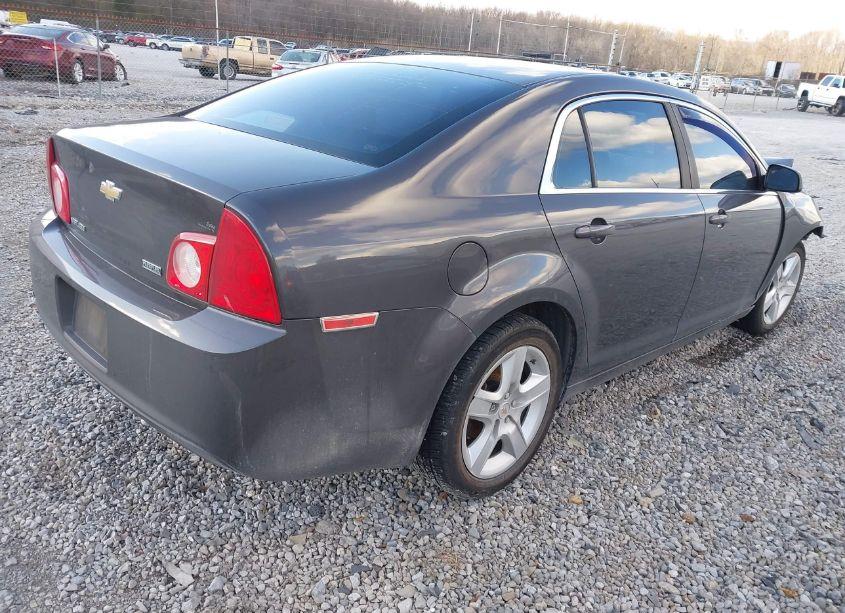 Photo 4 of 2011 Chevrolet Malibu LS (VIN 1G1ZA5EU6BF320526)