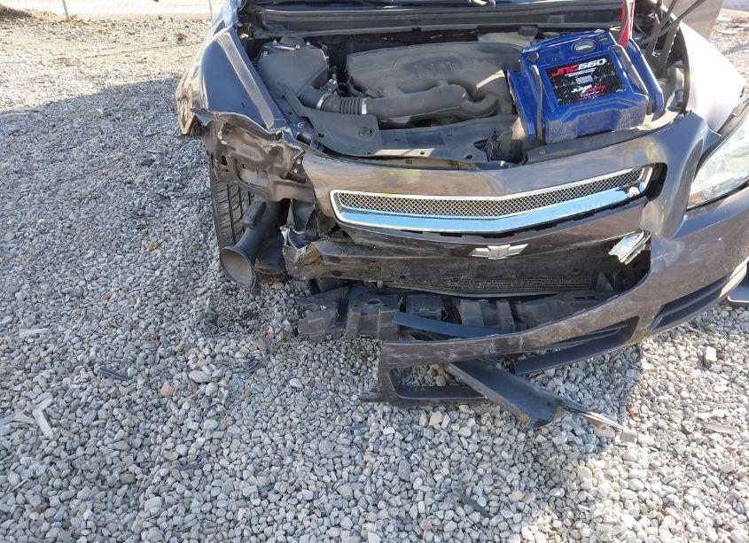 Photo 6 of 2011 Chevrolet Malibu LS (VIN 1G1ZA5EU6BF320526)