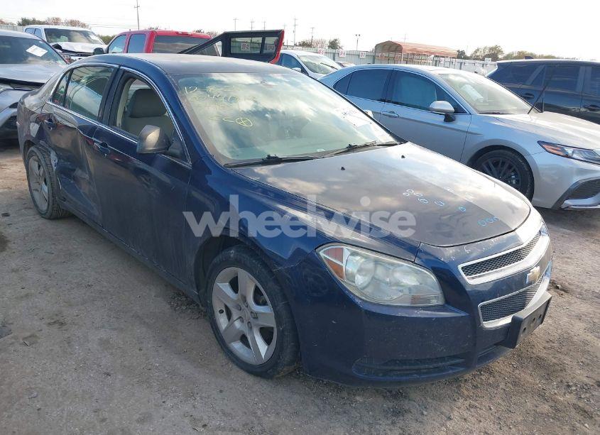 2011 Chevrolet Malibu LS (VIN 1G1ZA5EU6BF341831) main photo