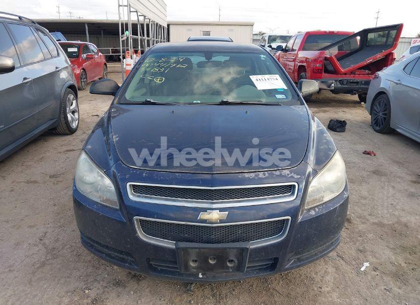 Photo 12 of 2011 Chevrolet Malibu LS (VIN 1G1ZA5EU6BF341831)