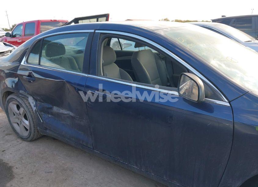 Photo 13 of 2011 Chevrolet Malibu LS (VIN 1G1ZA5EU6BF341831)