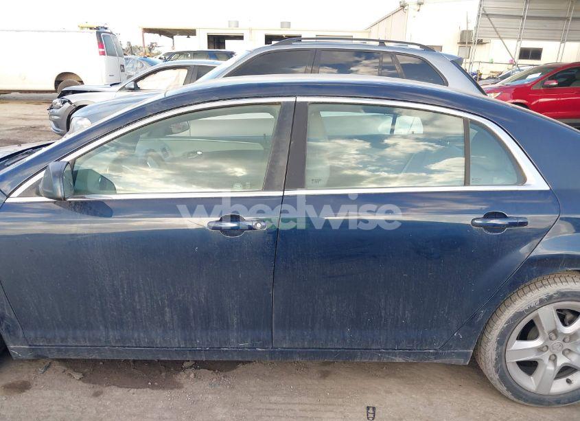 Photo 14 of 2011 Chevrolet Malibu LS (VIN 1G1ZA5EU6BF341831)