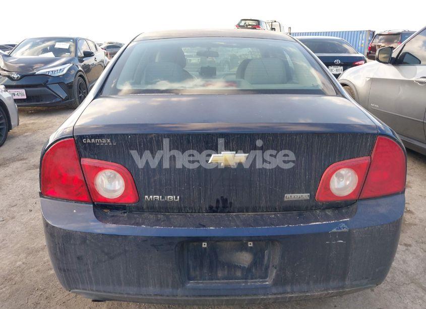 Photo 16 of 2011 Chevrolet Malibu LS (VIN 1G1ZA5EU6BF341831)