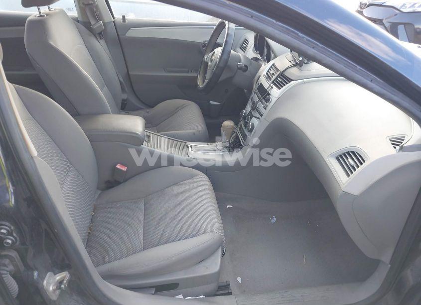 Photo 5 of 2011 Chevrolet Malibu LS (VIN 1G1ZA5EU6BF341831)