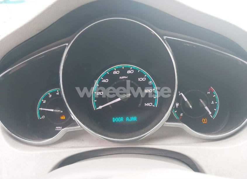 Photo 7 of 2011 Chevrolet Malibu LS (VIN 1G1ZA5EU6BF341831)