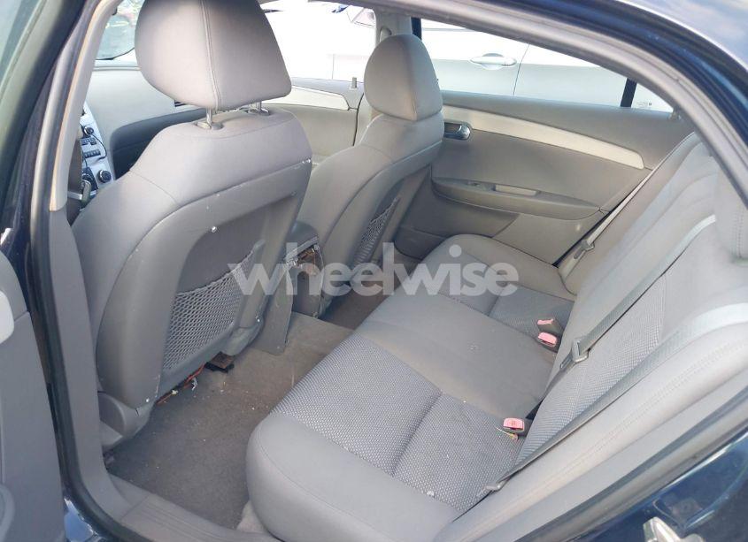 Photo 8 of 2011 Chevrolet Malibu LS (VIN 1G1ZA5EU6BF341831)
