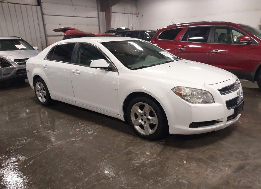 2011 Chevrolet Malibu LS (VIN 1G1ZA5EU6BF342896) main photo