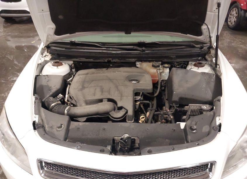 Photo 10 of 2011 Chevrolet Malibu LS (VIN 1G1ZA5EU6BF342896)