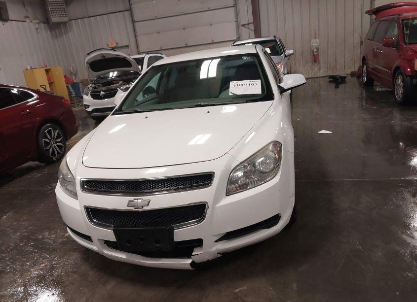 Photo 12 of 2011 Chevrolet Malibu LS (VIN 1G1ZA5EU6BF342896)