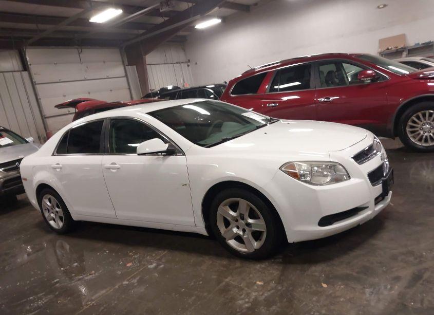 Photo 13 of 2011 Chevrolet Malibu LS (VIN 1G1ZA5EU6BF342896)
