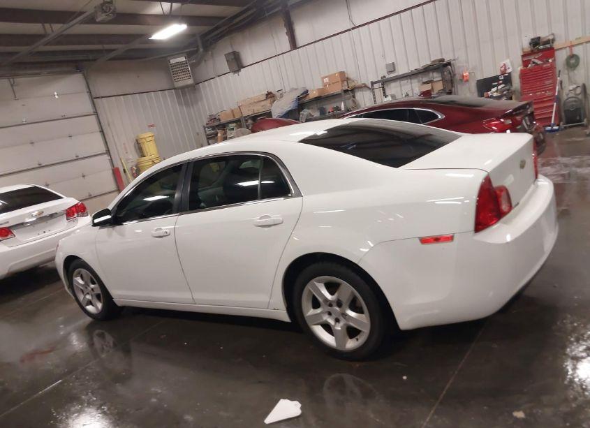 Photo 14 of 2011 Chevrolet Malibu LS (VIN 1G1ZA5EU6BF342896)