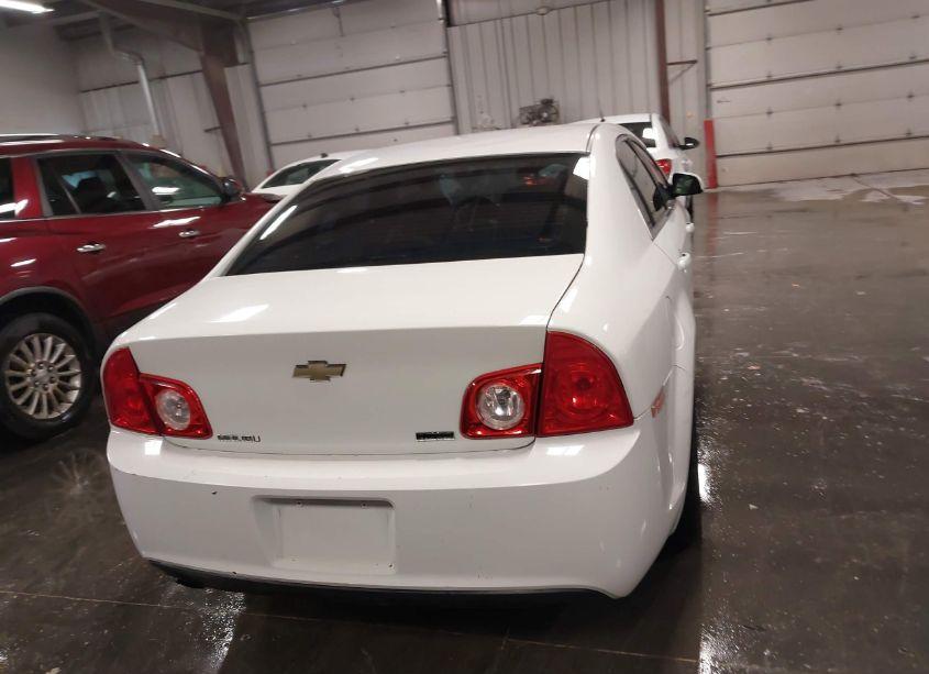 Photo 16 of 2011 Chevrolet Malibu LS (VIN 1G1ZA5EU6BF342896)