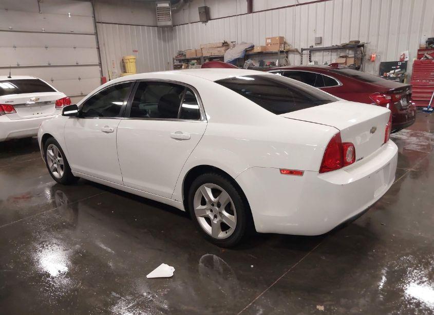 Photo 3 of 2011 Chevrolet Malibu LS (VIN 1G1ZA5EU6BF342896)