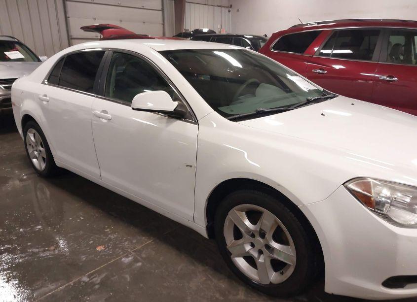 Photo 6 of 2011 Chevrolet Malibu LS (VIN 1G1ZA5EU6BF342896)