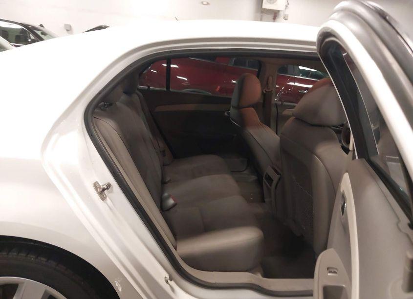 Photo 8 of 2011 Chevrolet Malibu LS (VIN 1G1ZA5EU6BF342896)