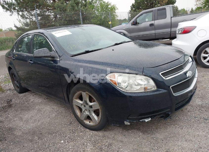 2011 Chevrolet Malibu LS (VIN 1G1ZA5EU6BF344258) main photo