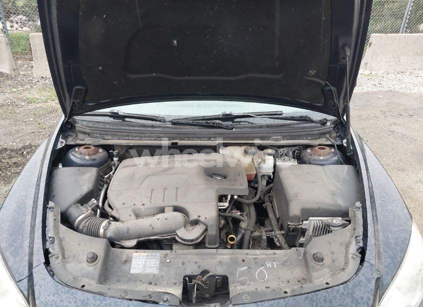 Photo 10 of 2011 Chevrolet Malibu LS (VIN 1G1ZA5EU6BF344258)