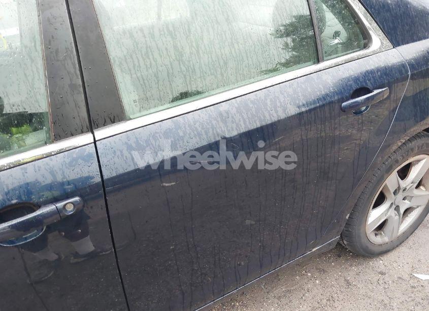 Photo 12 of 2011 Chevrolet Malibu LS (VIN 1G1ZA5EU6BF344258)