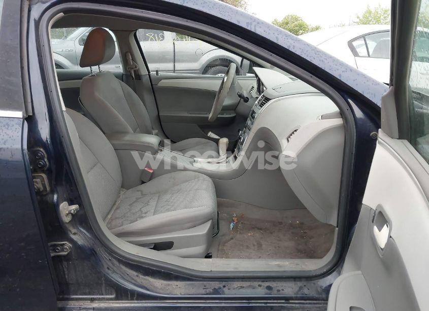 Photo 5 of 2011 Chevrolet Malibu LS (VIN 1G1ZA5EU6BF344258)