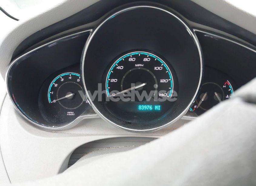 Photo 7 of 2011 Chevrolet Malibu LS (VIN 1G1ZA5EU6BF344258)