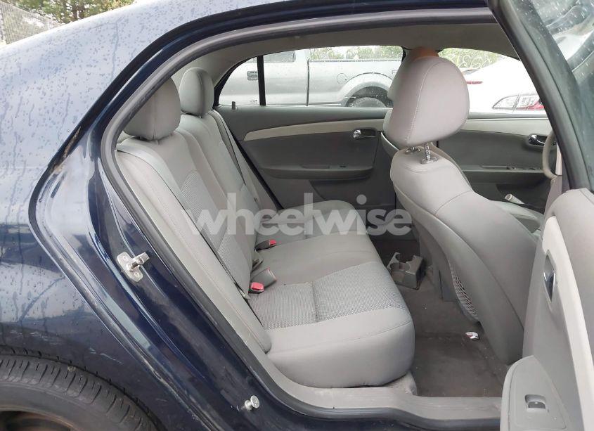 Photo 8 of 2011 Chevrolet Malibu LS (VIN 1G1ZA5EU6BF344258)