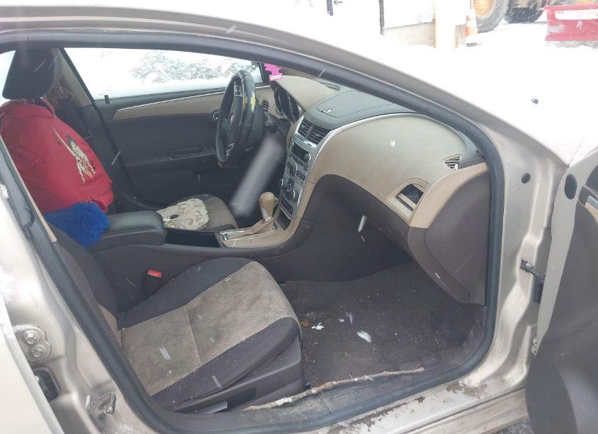 Photo 5 of 2012 Chevrolet Malibu LS (VIN 1G1ZA5EU6CF280529)