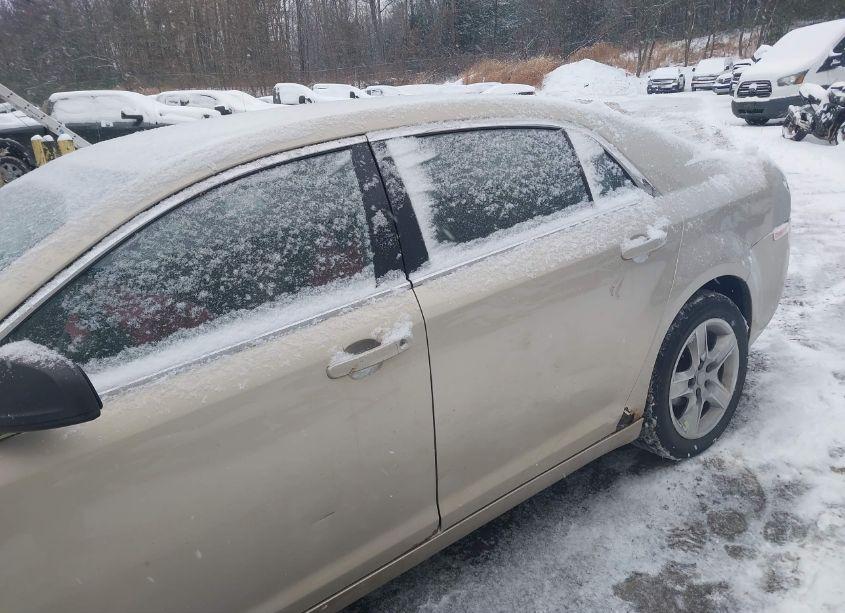 Photo 6 of 2012 Chevrolet Malibu LS (VIN 1G1ZA5EU6CF280529)