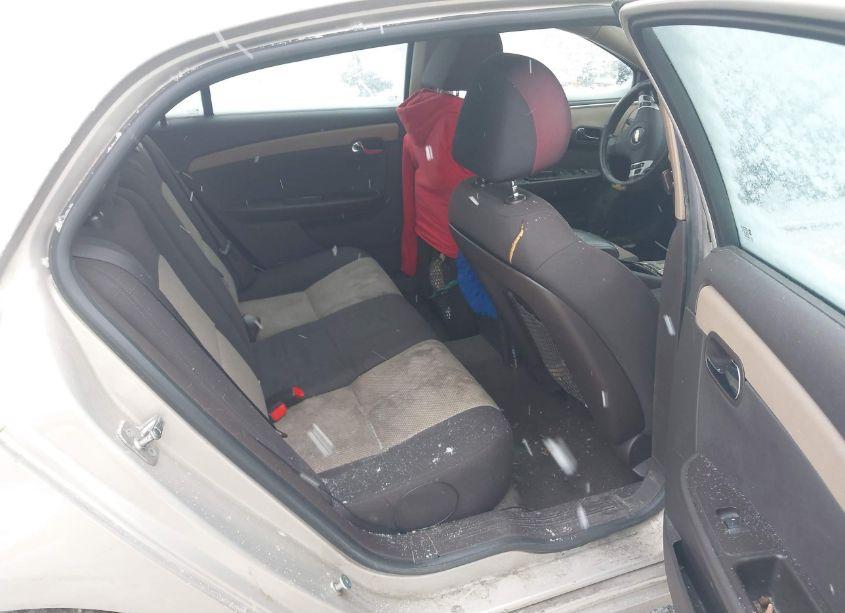 Photo 8 of 2012 Chevrolet Malibu LS (VIN 1G1ZA5EU6CF280529)