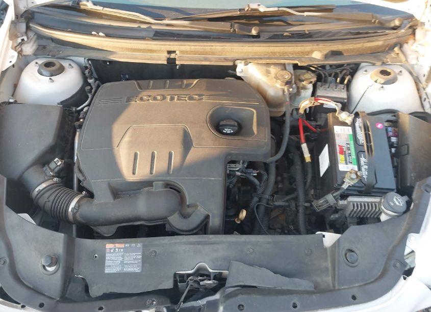 Photo 10 of 2012 Chevrolet Malibu LS (VIN 1G1ZA5EU6CF393090)