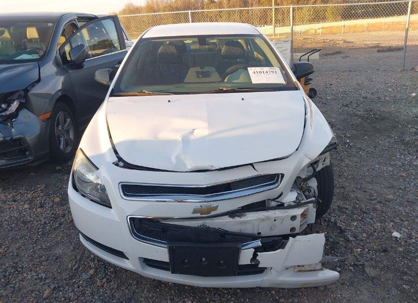 Photo 12 of 2012 Chevrolet Malibu LS (VIN 1G1ZA5EU6CF393090)