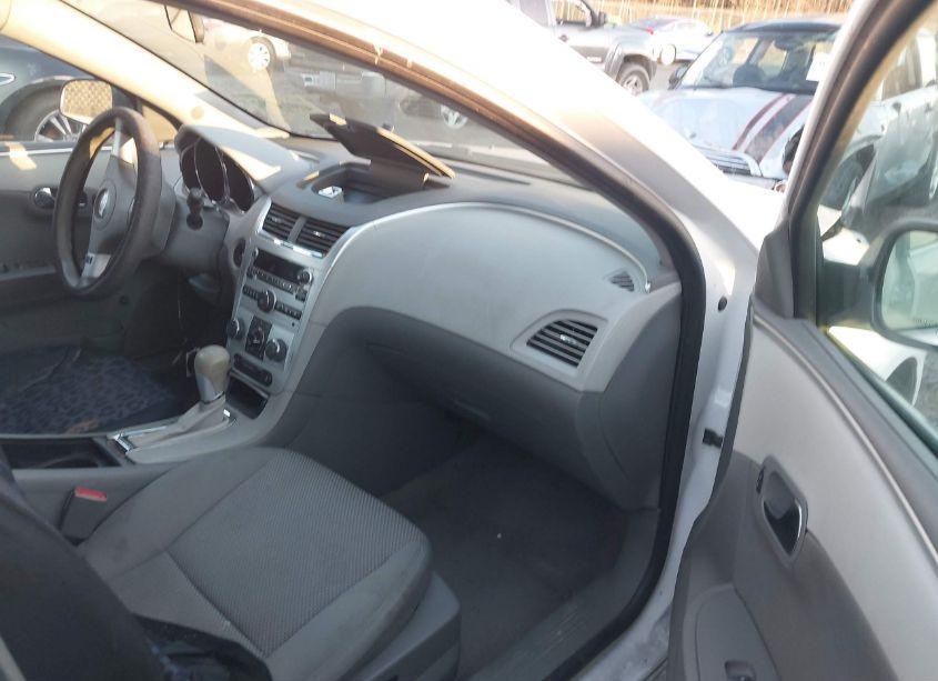 Photo 5 of 2012 Chevrolet Malibu LS (VIN 1G1ZA5EU6CF393090)