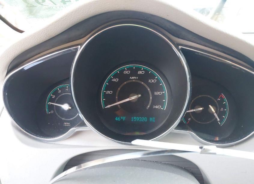 Photo 7 of 2012 Chevrolet Malibu LS (VIN 1G1ZA5EU6CF393090)