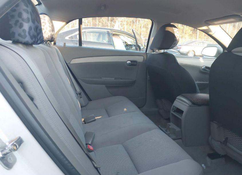 Photo 8 of 2012 Chevrolet Malibu LS (VIN 1G1ZA5EU6CF393090)