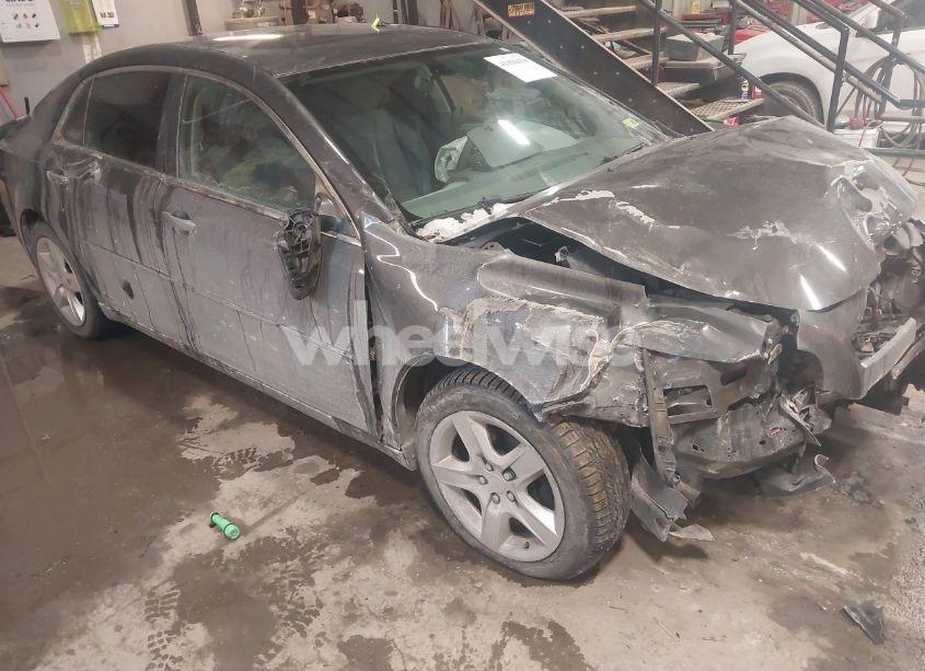 2012 Chevrolet Malibu LS (VIN 1G1ZA5EU6CF396085) main photo