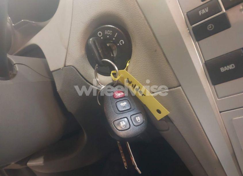 Photo 11 of 2012 Chevrolet Malibu LS (VIN 1G1ZA5EU6CF396085)