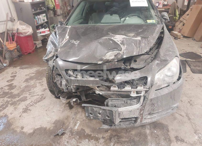 Photo 12 of 2012 Chevrolet Malibu LS (VIN 1G1ZA5EU6CF396085)