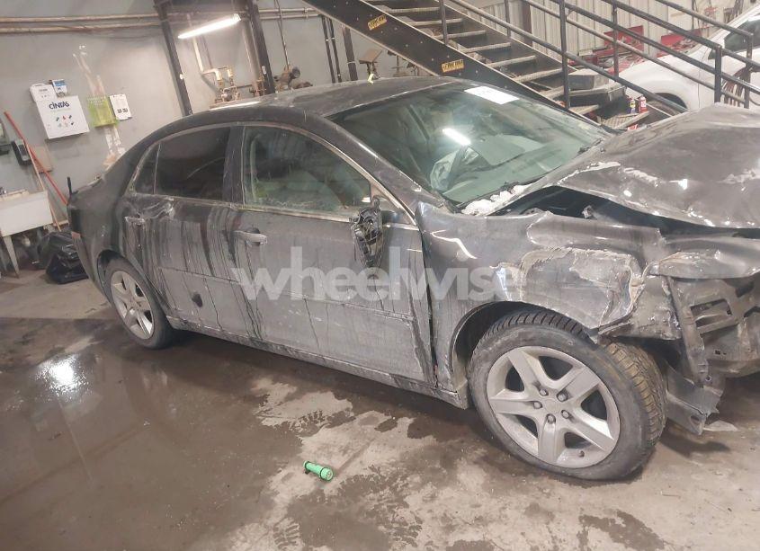 Photo 13 of 2012 Chevrolet Malibu LS (VIN 1G1ZA5EU6CF396085)