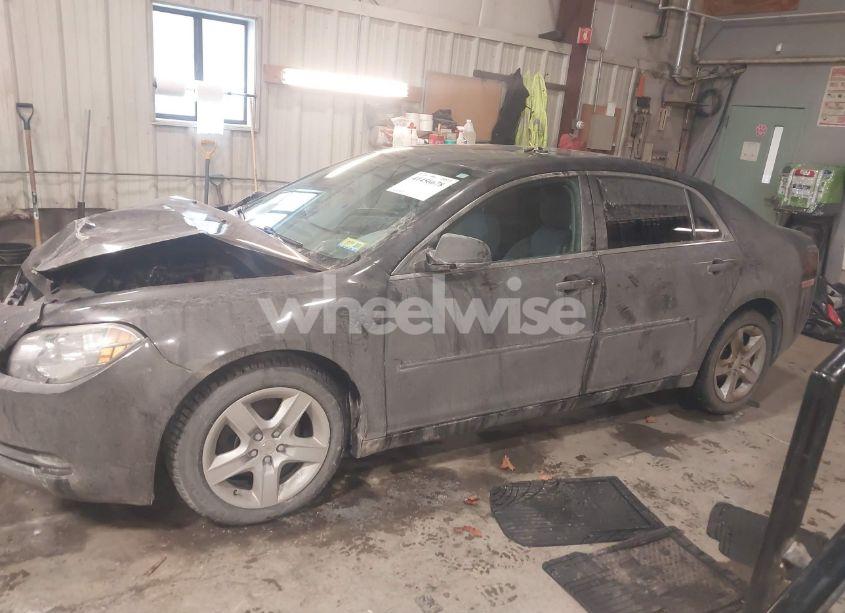 Photo 14 of 2012 Chevrolet Malibu LS (VIN 1G1ZA5EU6CF396085)