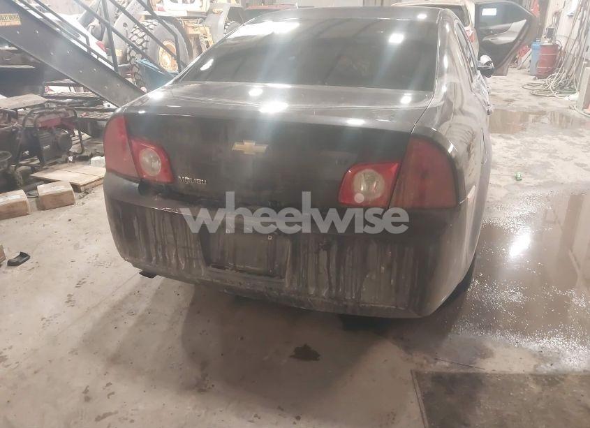 Photo 16 of 2012 Chevrolet Malibu LS (VIN 1G1ZA5EU6CF396085)