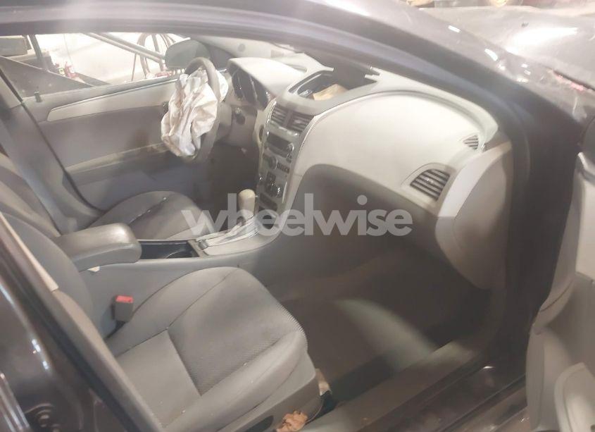 Photo 5 of 2012 Chevrolet Malibu LS (VIN 1G1ZA5EU6CF396085)