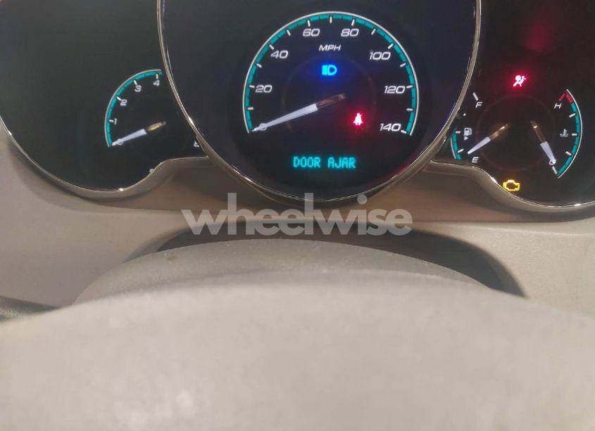 Photo 7 of 2012 Chevrolet Malibu LS (VIN 1G1ZA5EU6CF396085)