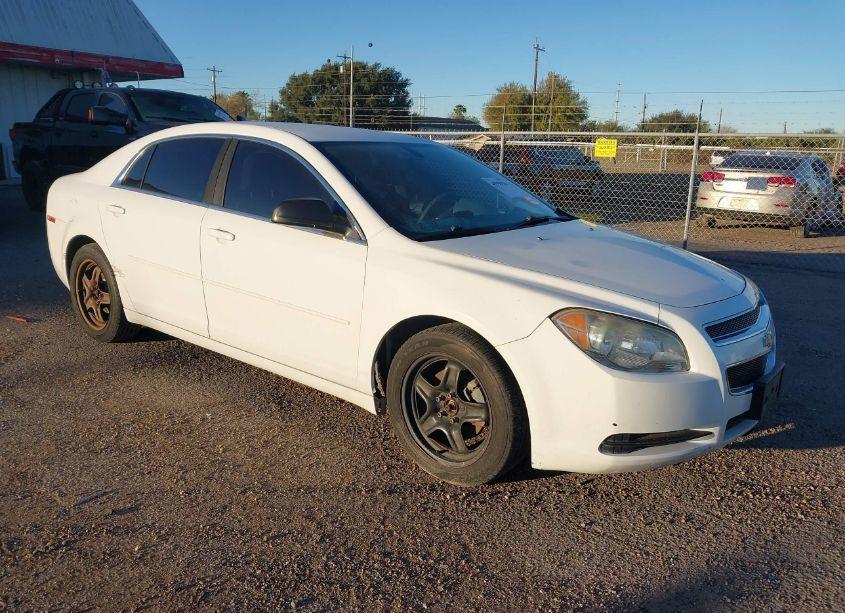 2012 Chevrolet Malibu LS (VIN 1G1ZA5EU6CF398175) main photo