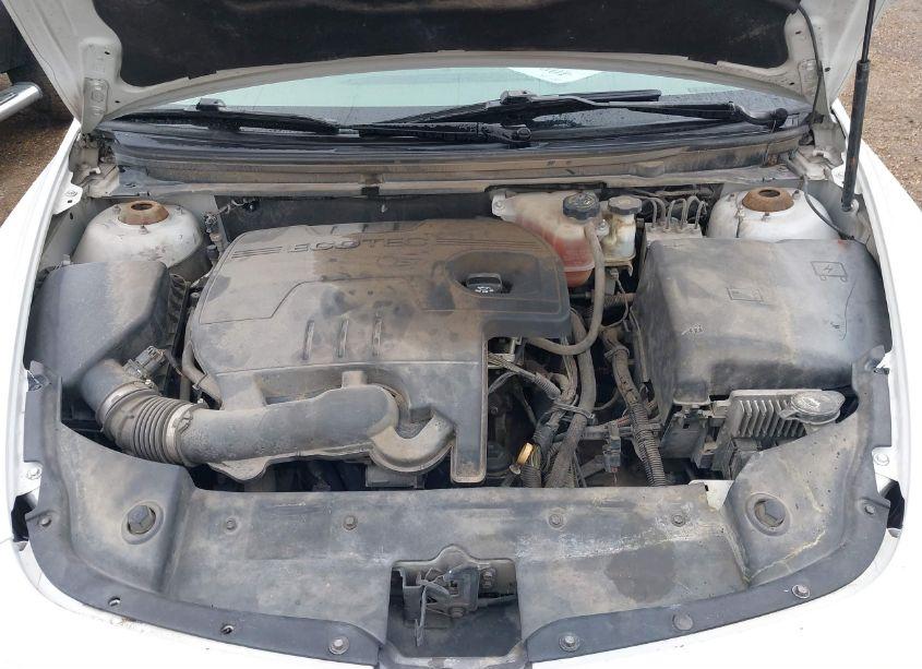 Photo 10 of 2012 Chevrolet Malibu LS (VIN 1G1ZA5EU6CF398175)