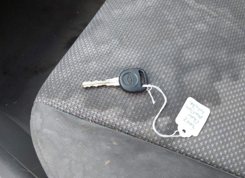 Photo 11 of 2012 Chevrolet Malibu LS (VIN 1G1ZA5EU6CF398175)