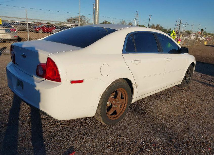 Photo 4 of 2012 Chevrolet Malibu LS (VIN 1G1ZA5EU6CF398175)